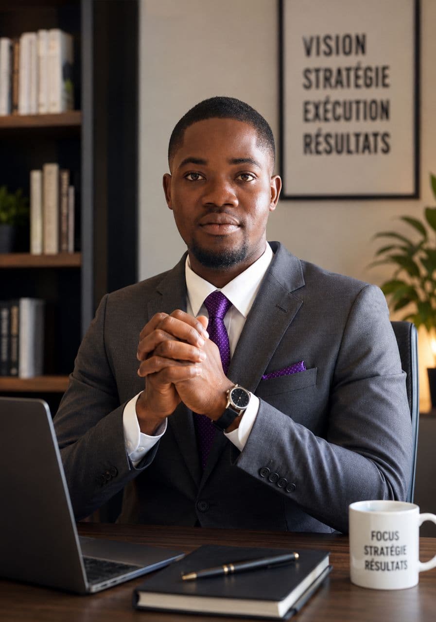 Directeur Général - God Willing